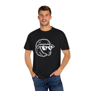 Brad In Black Tee - Image 4