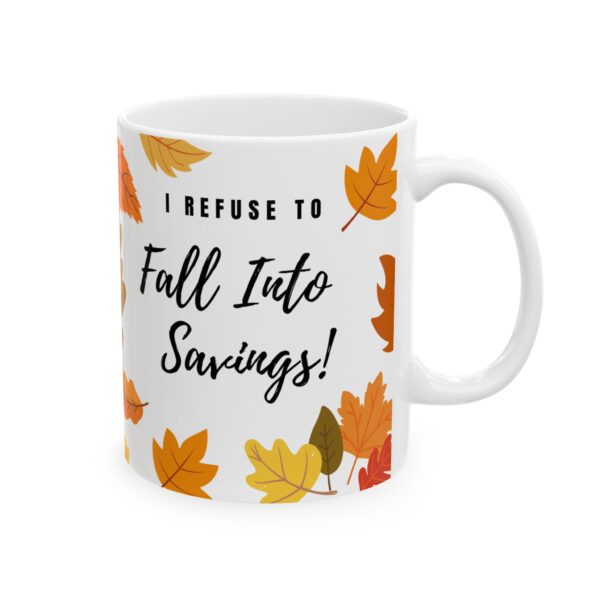 Fall Into Savings