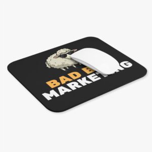 Bad Bad Mouse Pad - Image 3
