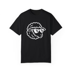 Brad In Black Tee