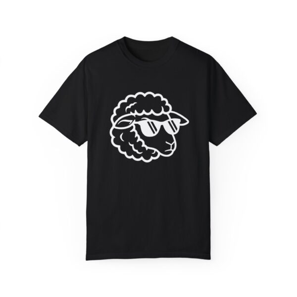 Brad In Black Tee