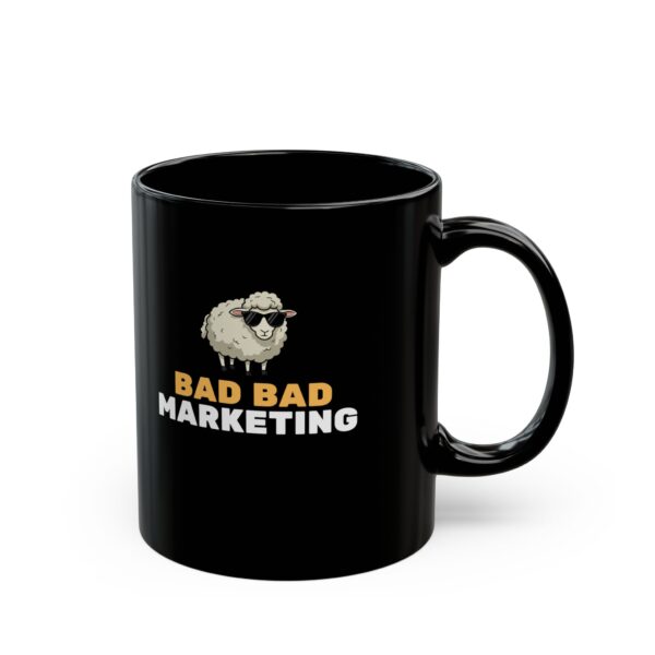 Bad Bad Mug