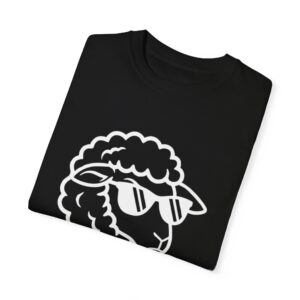 Brad In Black Tee - Image 3