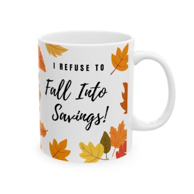 Fall Into Savings